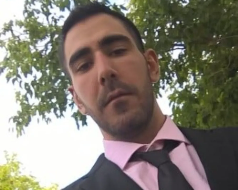 Pedro Bustos, gerente general de Hotel Termas de Pismanta