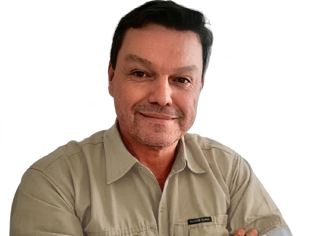 retrato de Pedro Gonzalez-Carbonell, Glencore