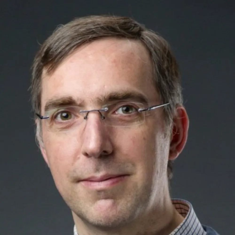 Xavier Emery, profesor en la Universidad de Chile, Doctorado en Geoestadística de la Escuela de Minas de París