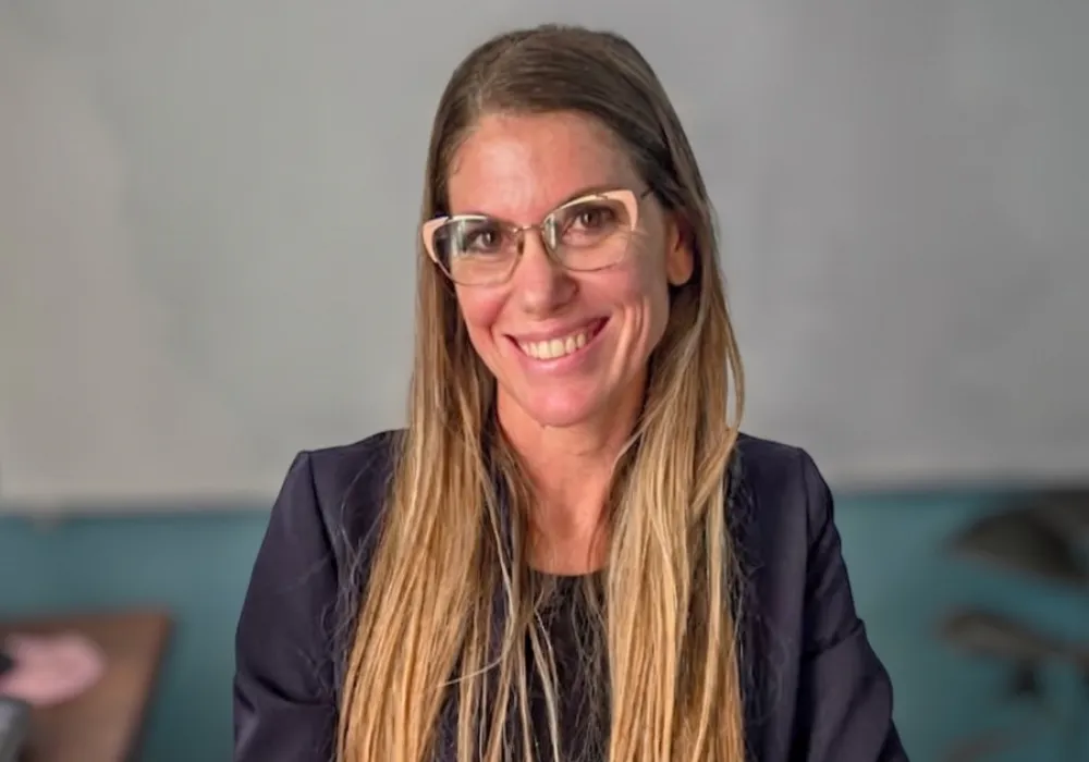 fotografia de Esp. Arq. Cecilia Muscatelo, socia gerenta de Consultora BIM