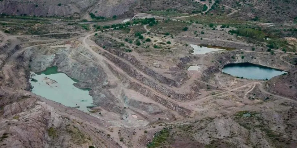 Sierra pintada vuelve a tomar fuerza como una mina en produccion de uranio 
