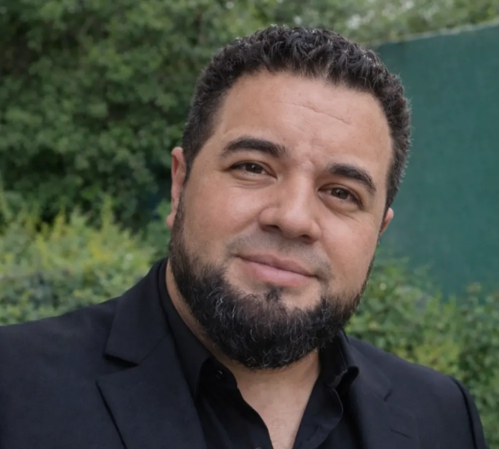 Orlando Salomón, Especialista en Perforación Minera.