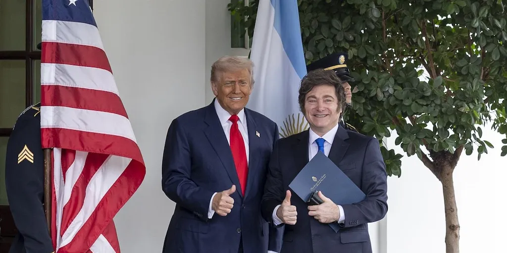 Pax Silica: el plan de EE. UU. para el litio y cobre que une a Milei y Trump