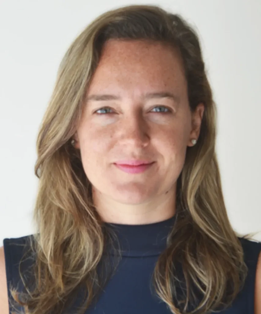 Agustina Pérez, asesora sénior en empresas, derechos humanos y conducta empresarial responsable.