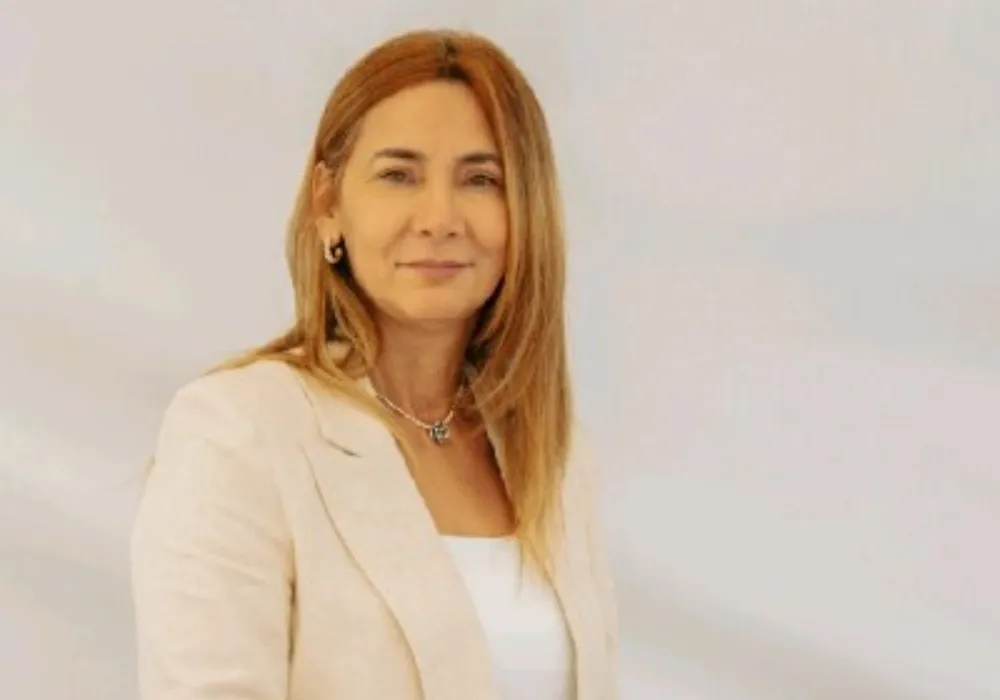 Blanca Chávez, CEO Founder de HASU
