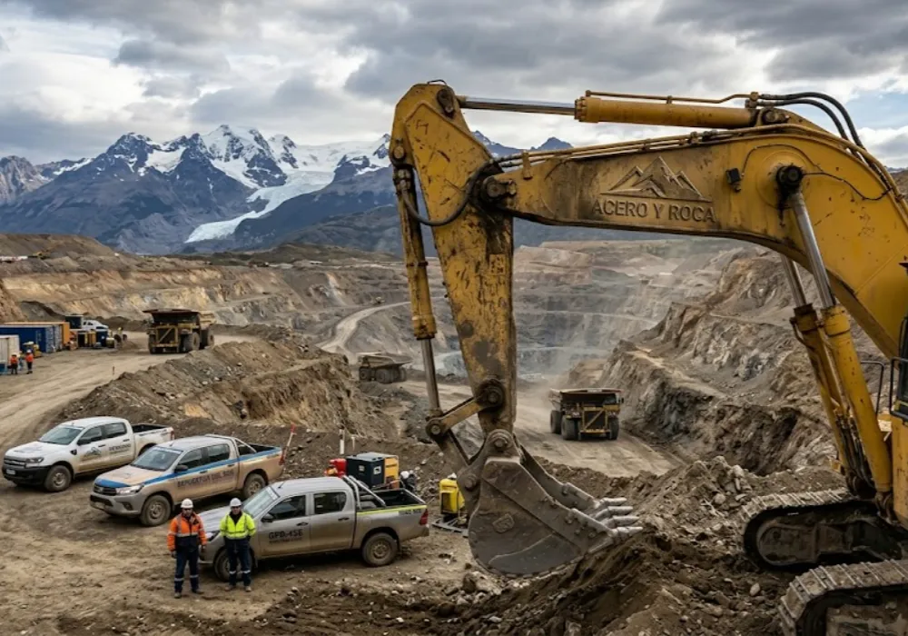 Proveedores mineros en Santa Cruz: el plan de CAPPEMA para liderar el desarrollo