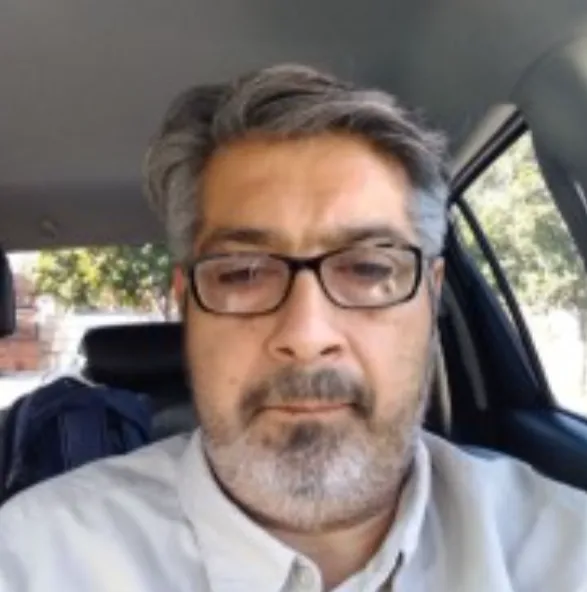 Carlos Regalado, auditor de riesgo laboral y ambiental