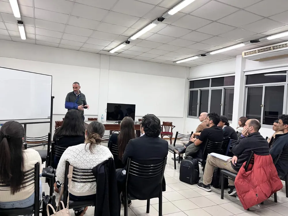 El Centro de Ingenieros lanza un programa para fortalecer el perfil profesional