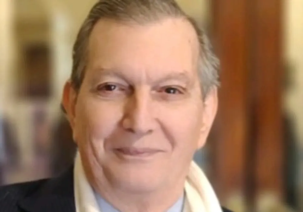 Conrado G. Laigle, consultor internacional en desarrollo sostenible, Economía Circular y RSE.