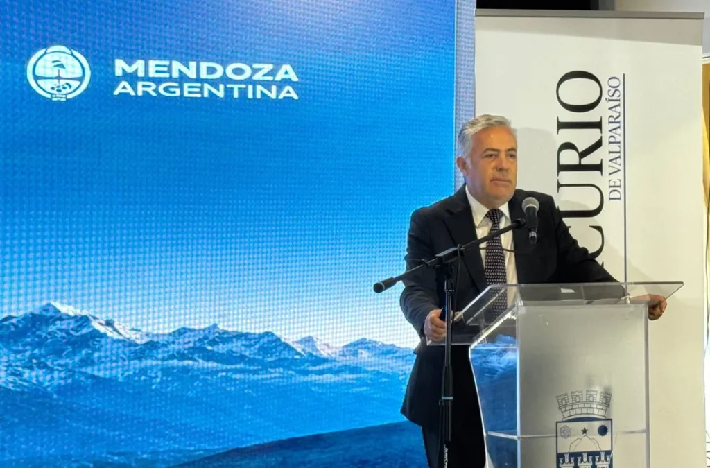 Mendoza le toma la delantera a San Juan en cuestiones del tratado binacional