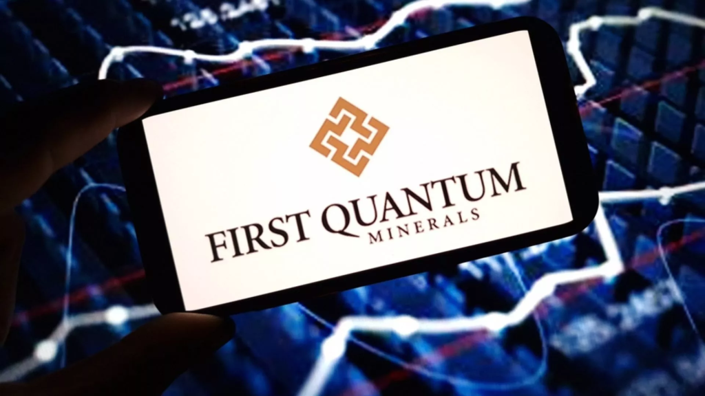Convocatoria de empleo e ingeniería para el proyecto first quantum