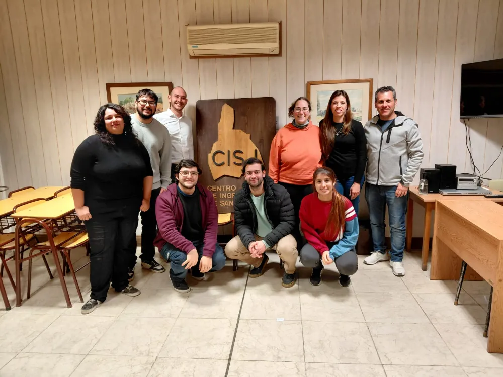 jovenes centro de ingenieros de san juan