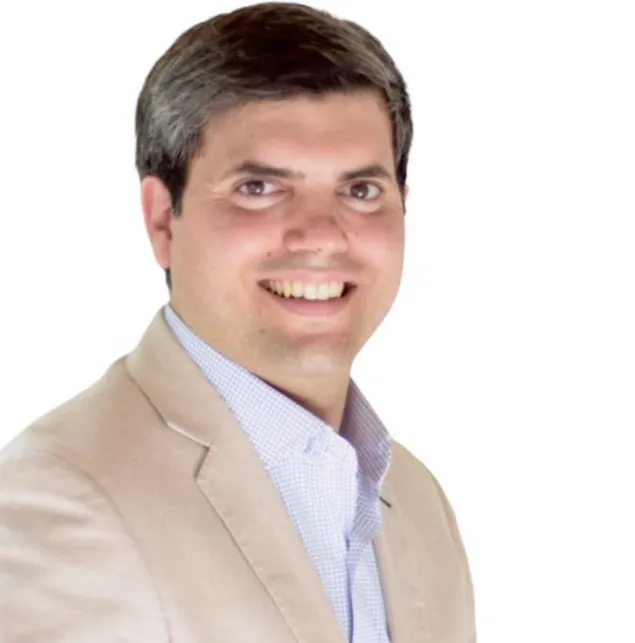 Jeremías Maratta, Mining Business Manager de Banco Comafi.