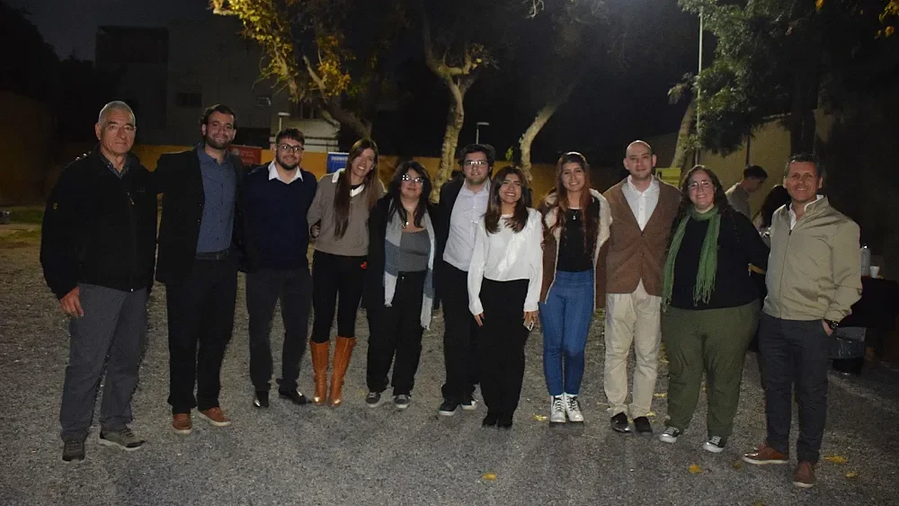 El debut de la Comunidad Joven del CISJ reunió a profesionales junior y grandes empresas en una jornada clave de empleabilidad y networking técnico
