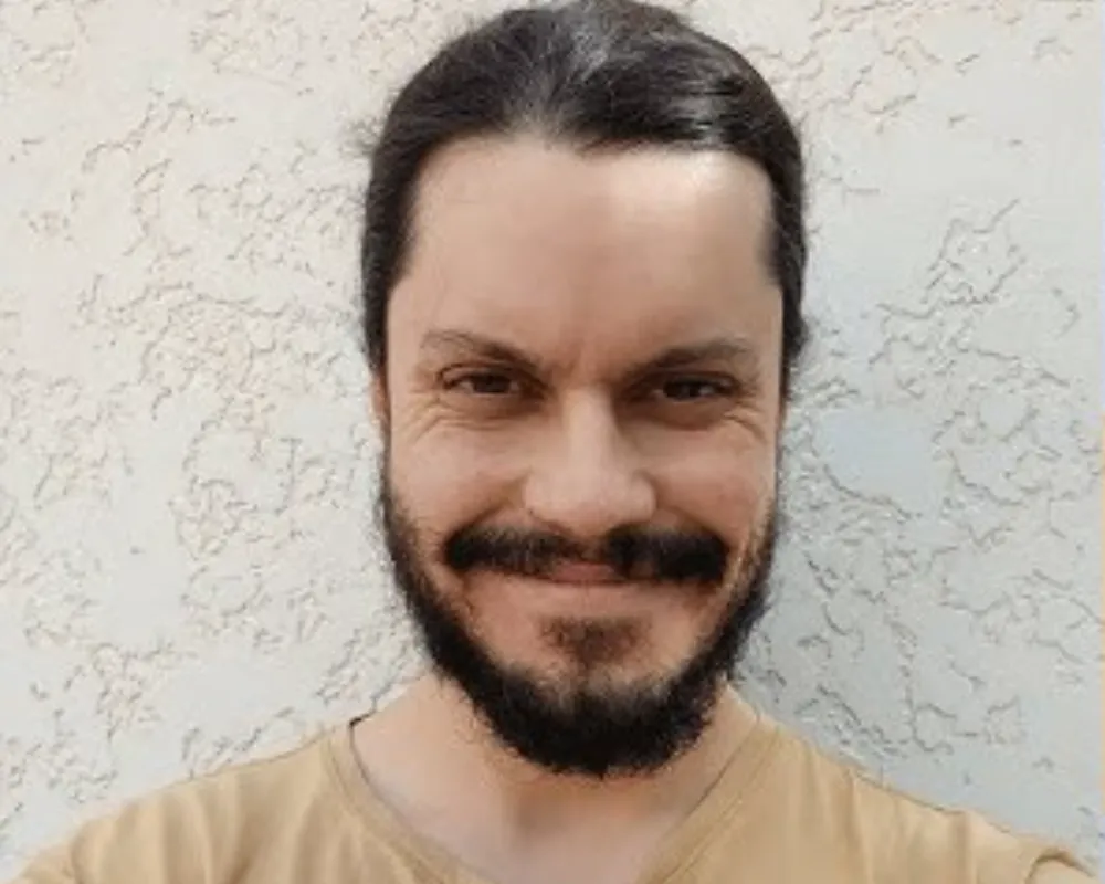 retrato de Leonardo Correa Fili, Arquitecto y referente de ACCODEPAS