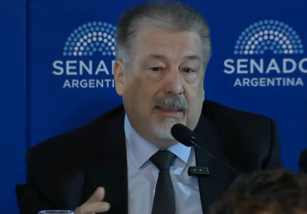 retrato de Manuel Benitez, presidente de CAPMIN.