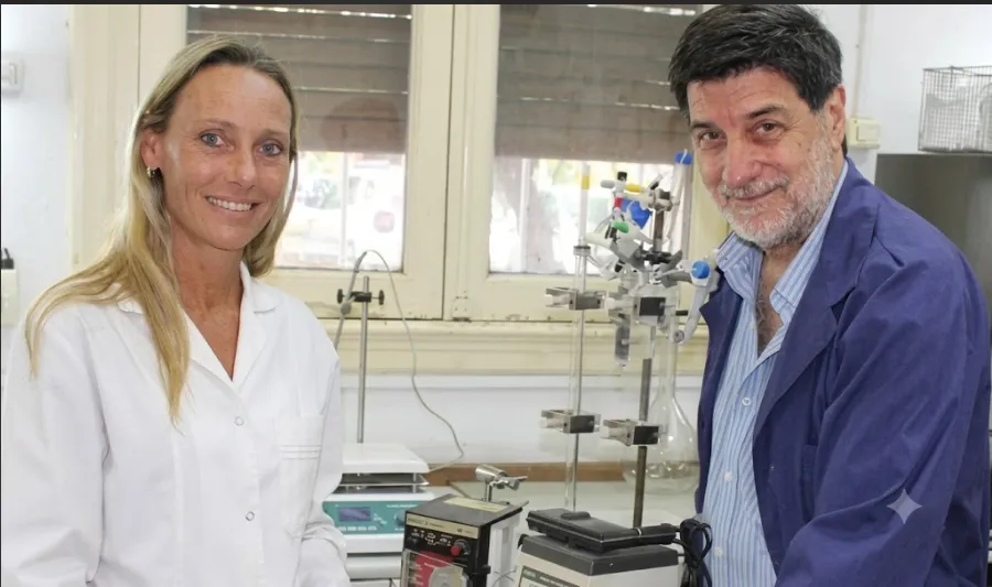 NanoLife: el proyecto cordobés que transforma lactosuero en el corazón de las baterías de litio