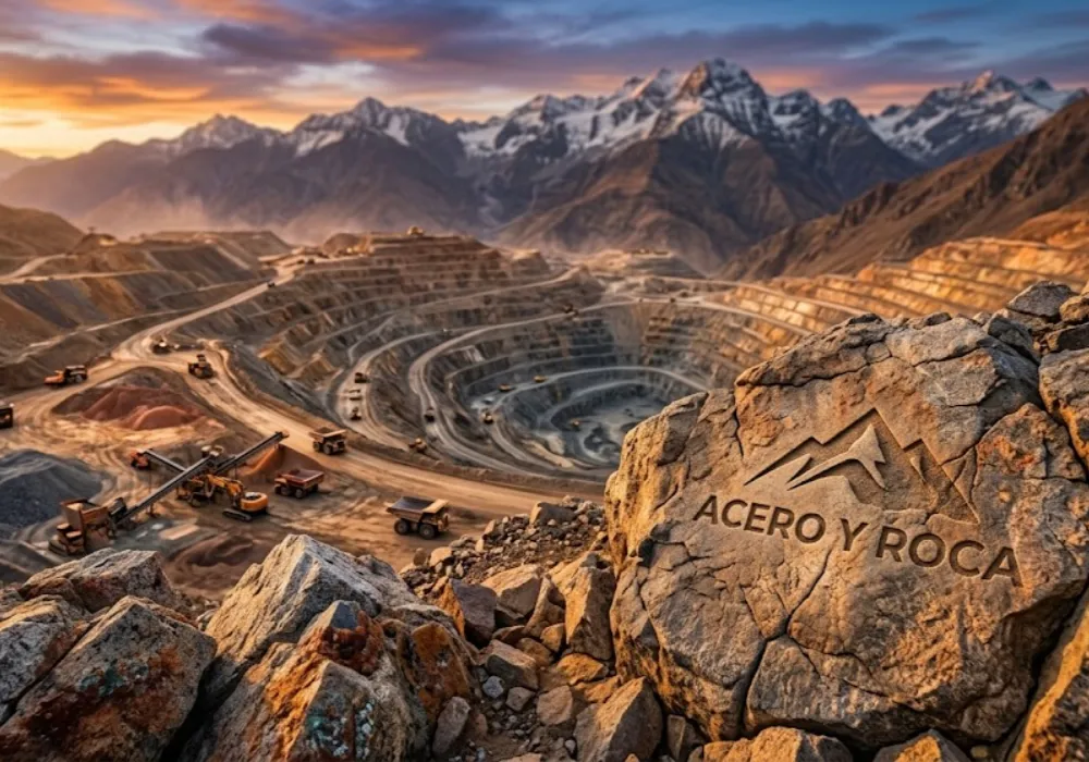 Contenido Original de ACERO Y ROCA
