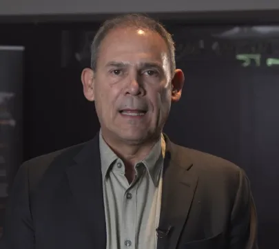Rubén Padilla, presidente y CEO de Sable Resources, firma a cargo de la exploración del proyecto Zorro en San Juan.