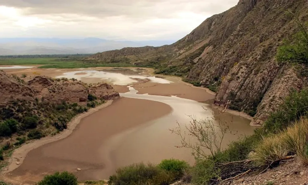 Jáchal: El plan científico para convertir a La Ciénaga en un polo geoturístico mundial