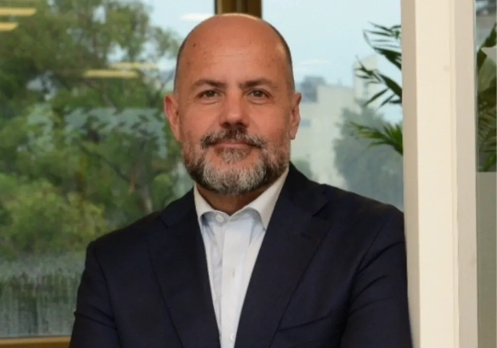 Gustavo Castagnino, director de Asuntos Corporativos de Genneia