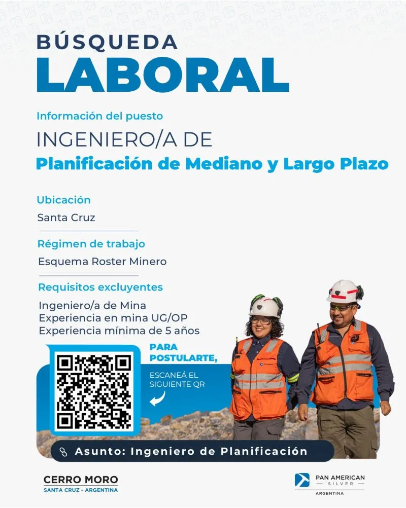 Panamerican búsqueda laboral