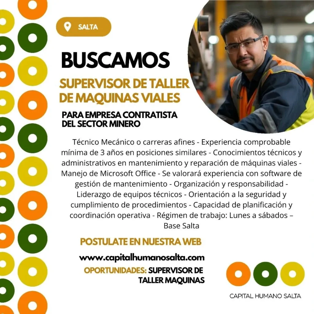 Capital Humano búsqueda laboral
