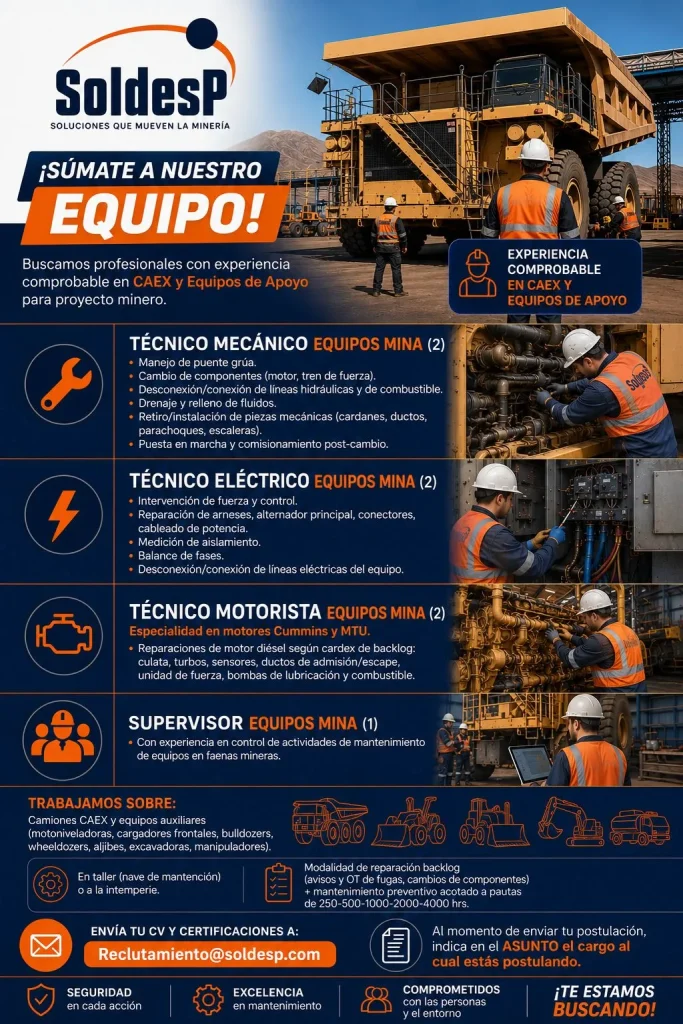 SoldesP búsqueda laboral