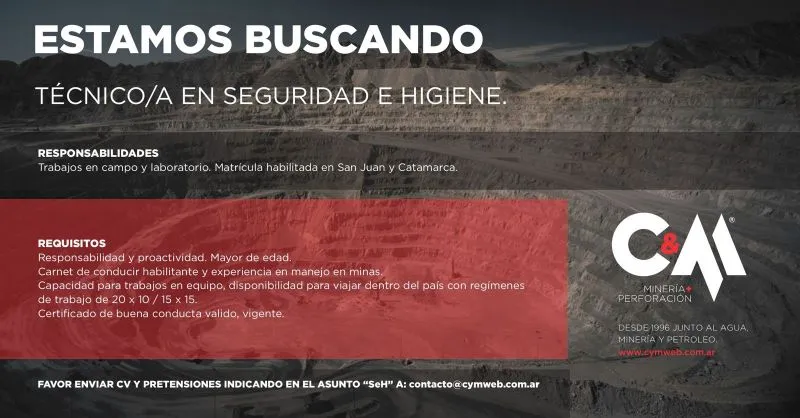 CYM búsqueda laboral