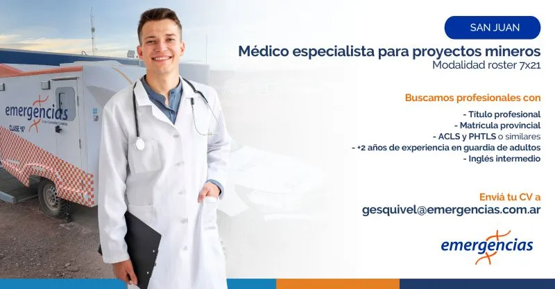 Emergencias búsqueda laboral