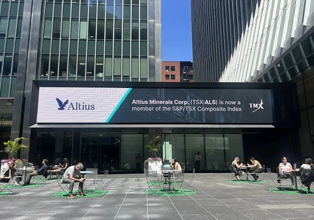 Altius Minerals incrementa su participación estratégica en TNR Gold fortaleciendo su cartera de regalías mineras en Argentina