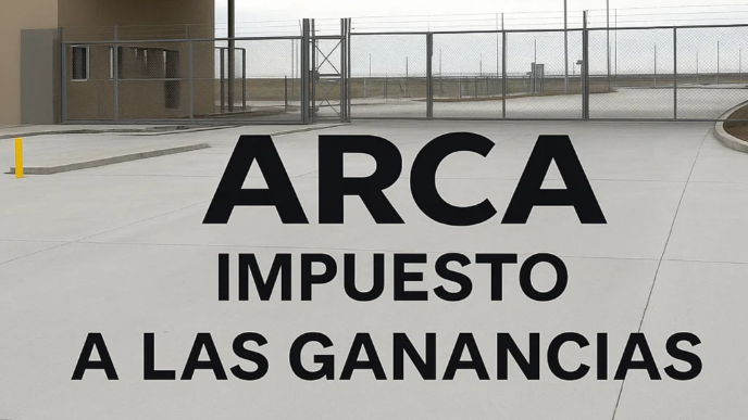 Agencia de Recaudación y Control Aduanero ARCA encargada de la moratoria impositiva 2026.