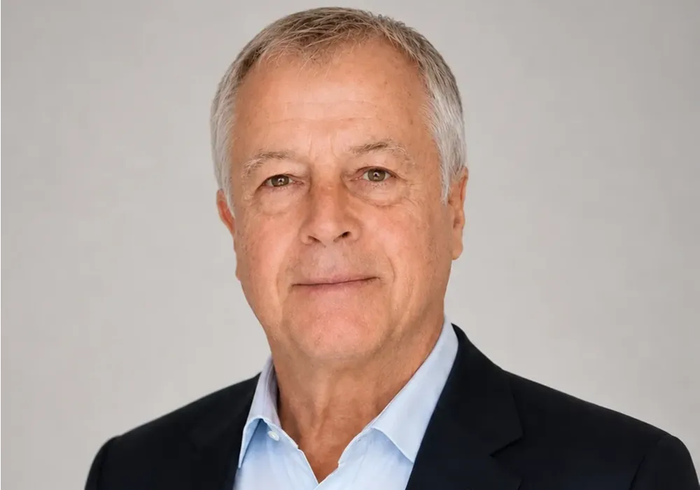 Enrique Reichhard, Vicepresidente de Exploración de Argentina Metals