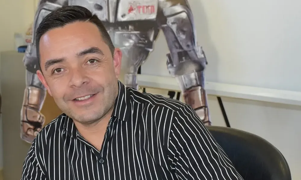 Gastón Molina, coordinador del CECI