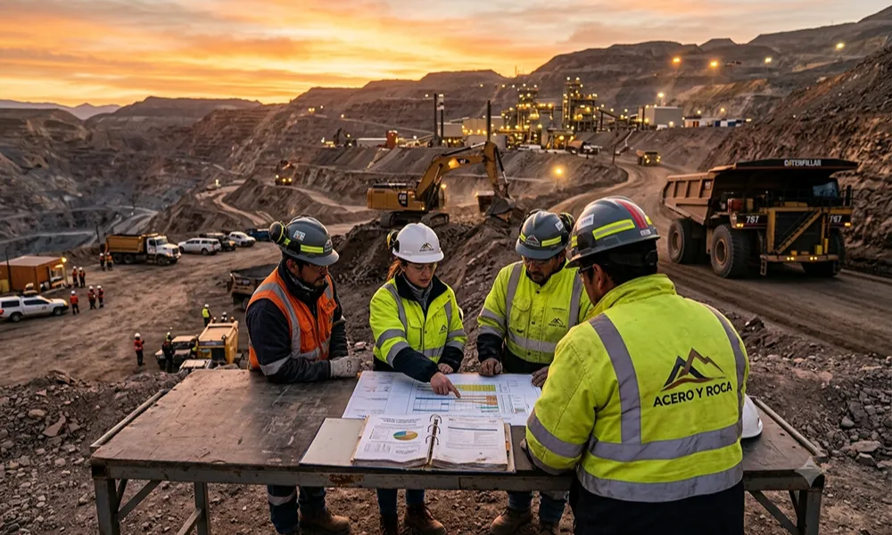 Modernización laboral y FAL: los cambios que impactarán en la minería argentina