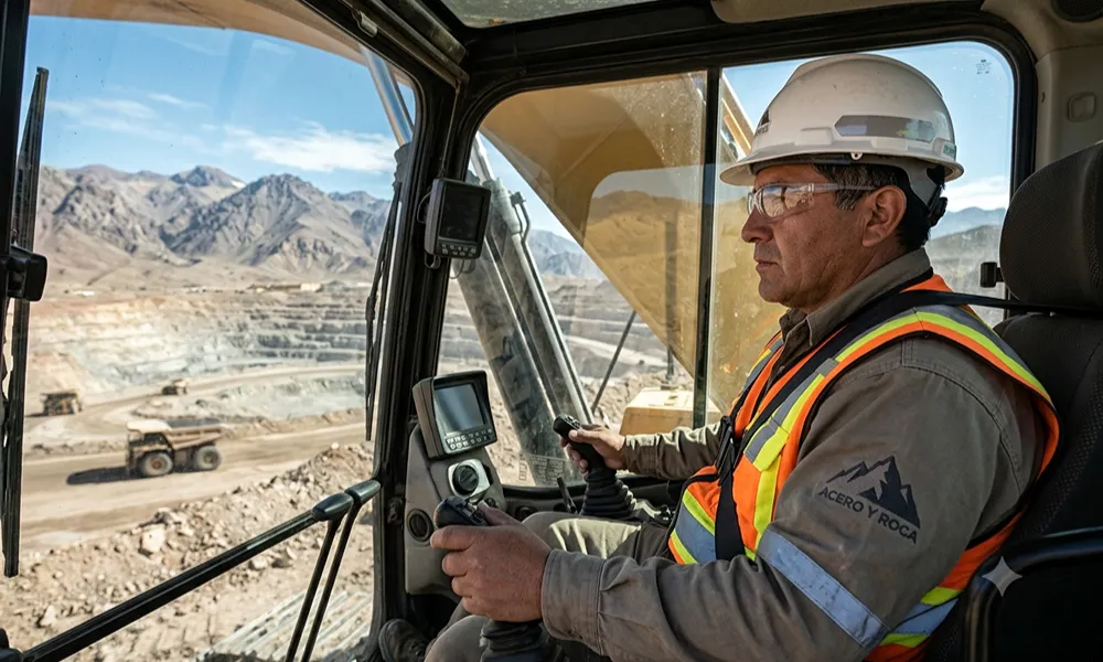 AOMPE reclama empleo local frente al crecimiento de la minería en San Juan