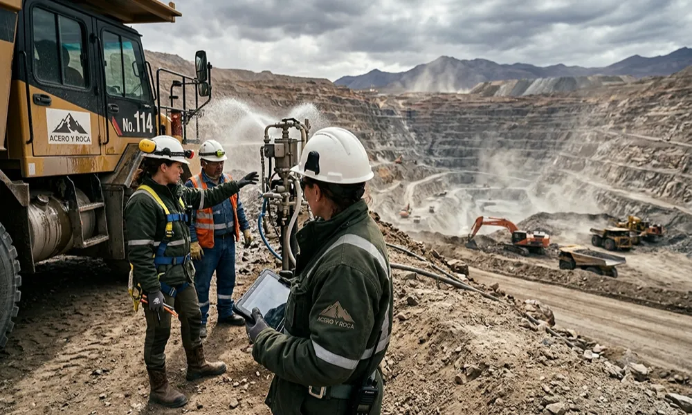 Auditorías mineras: el desafío de cumplir los controles para mejorar la industria