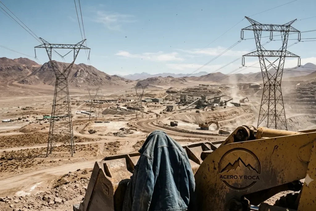 La infraestructura eléctrica surge como el principal límite para el crecimiento minero