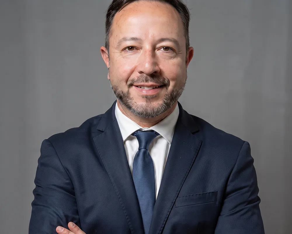 Javier Sáez Vásquez, Ingeniero Industrial y experto en Seguridad Minera