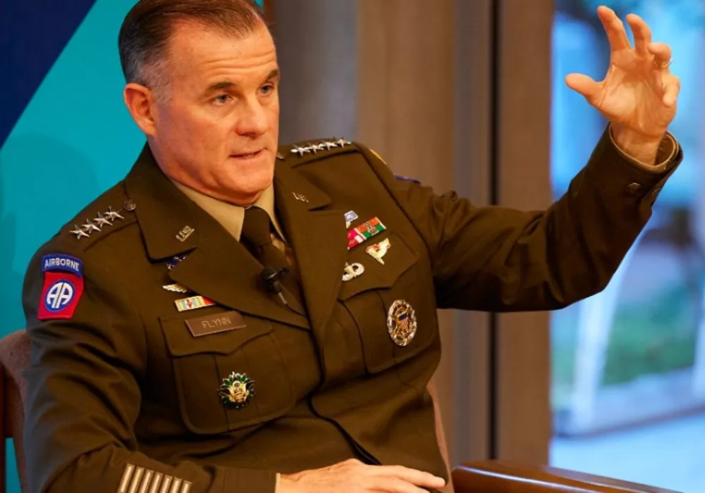 General Charles Flynn