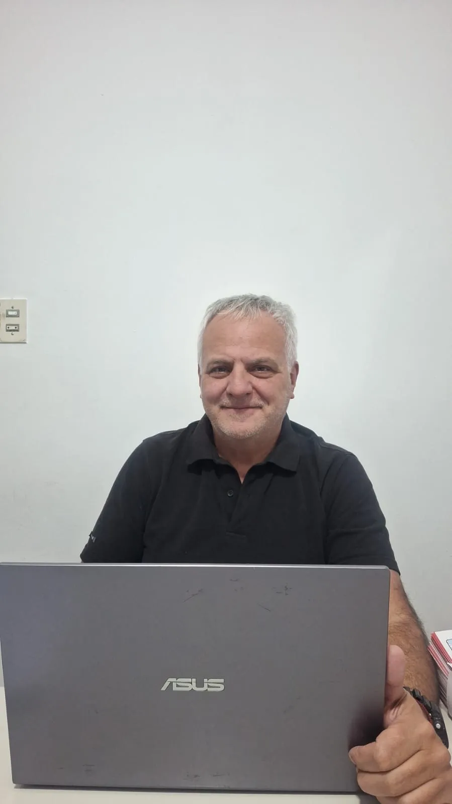 Presidente de la cámara de comercio de Jáchal
