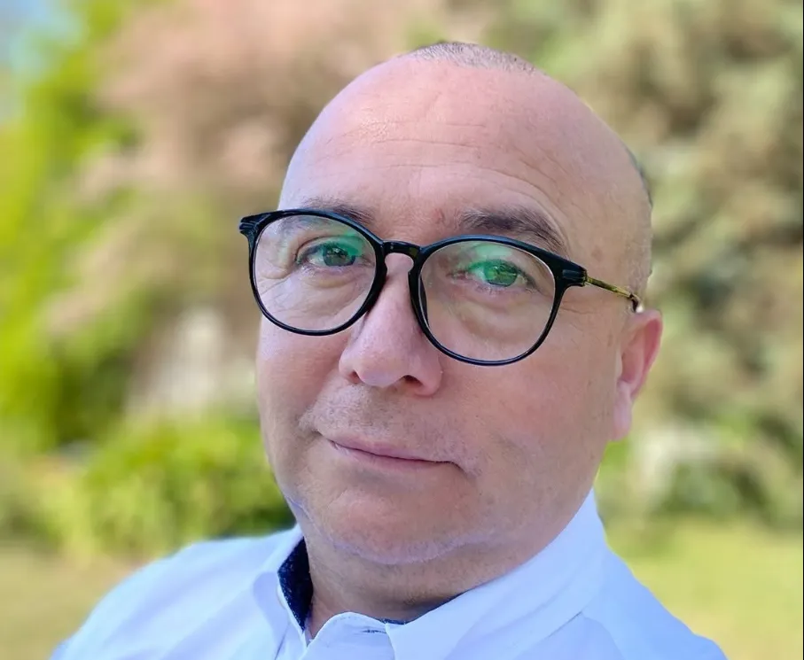 Osvaldo Silva Serqueira, Secretario Ejecutivo de Legado a Las Américas.