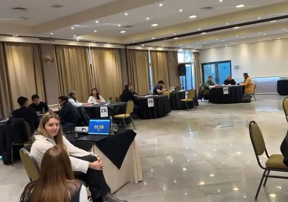 Vicuña activa rondas de negocios en San Juan e Iglesia para 140 proveedores mineros
