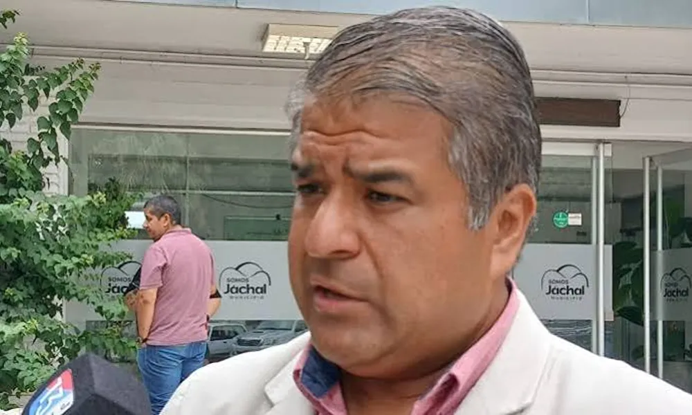 retrato del fiscal Sohar Aballay 