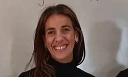 Daniela Maldonado, instructora de Manejo defensivo y Materiales Peligrosos (MMPP
