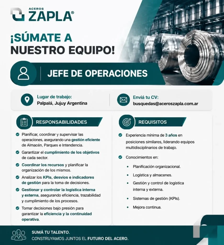 Zapla búsqueda laboral