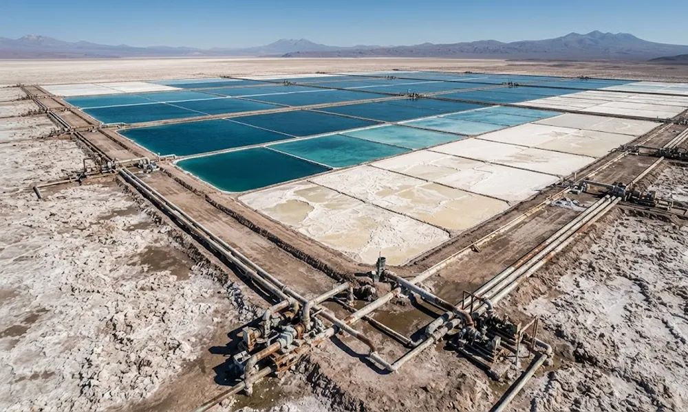 Caputo celebra el récord histórico en la minería nacional