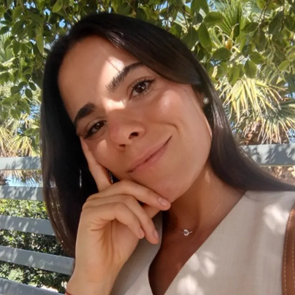 Antonella Barbano, creadora de MineraMatch