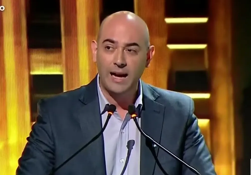 César Biondini, Secretario General del Frente Patriota Federal