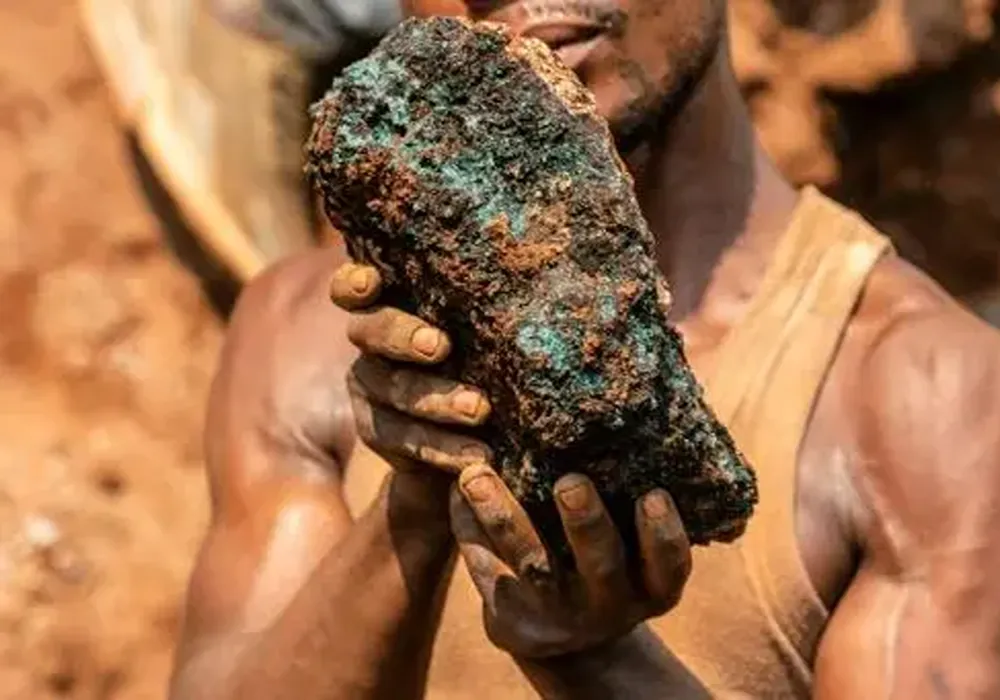 Cobalto y el Congo: análisis geopolítico profundo